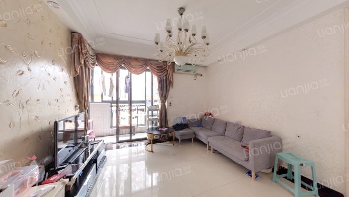 岭南湾畔二手房实景图