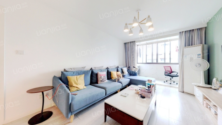 共富一村二手房实景图