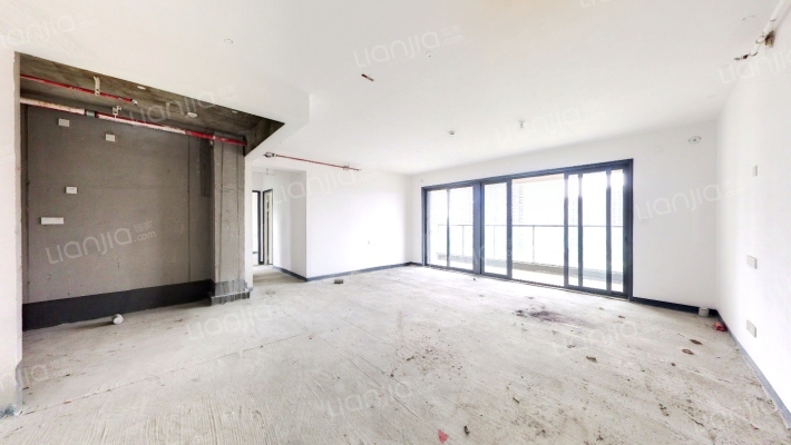 品秀星樾二手房实景图