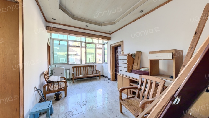 省建机械化施工公司宿舍二手房实景图