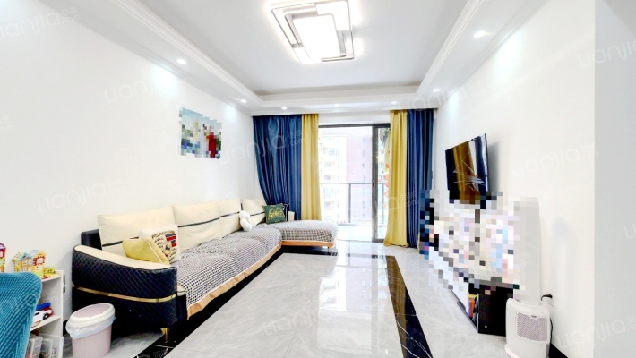 通大旭日园二手房实景图