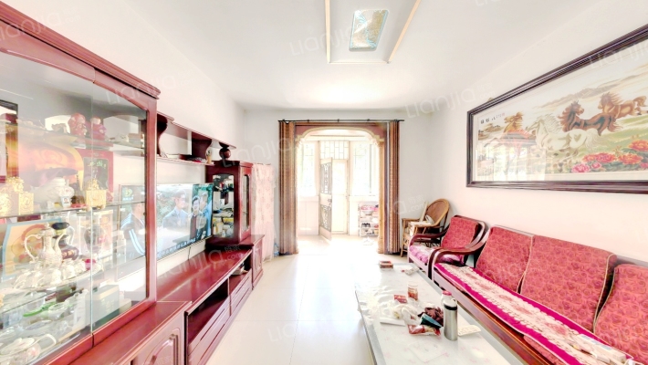 炎黄园二手房实景图