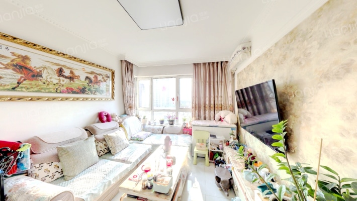 郡原小石城七期二手房实景图