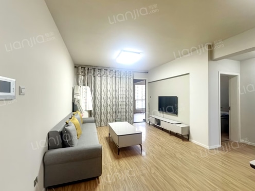 整租·南湖国际社区一期 2室2厅 西