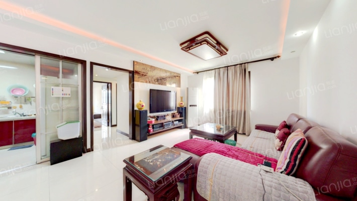 嘉绿青苑二手房实景图