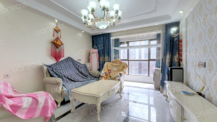 清华忆江南二手房实景图