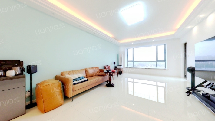 中海半岛华府二手房实景图