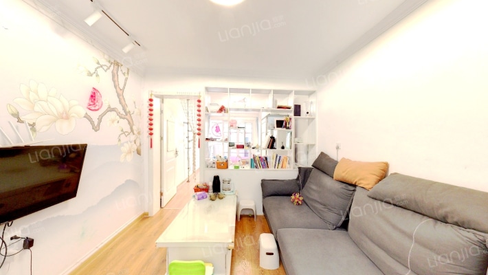 南刘家庄二手房实景图