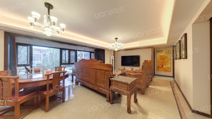 领地天府兰台雅园二手房实景图