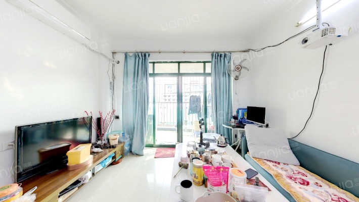 富安花园B区二手房实景图