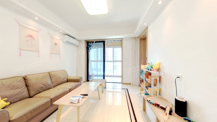 美好长江首玺K3二手房实景图