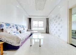 整租·东方红郡怡园 2室1厅 南_东方红郡怡园租房