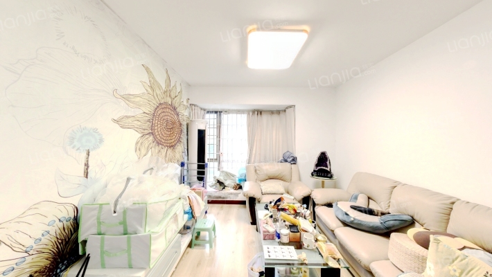 融侨锦江悦府花园南区B区二手房实景图