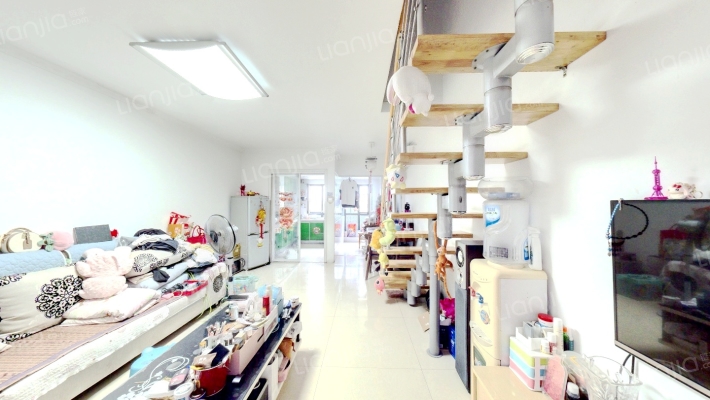 中环城国际公寓二手房实景图