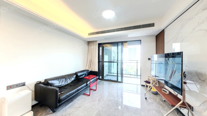 融创翔龙广府一号二手房实景图