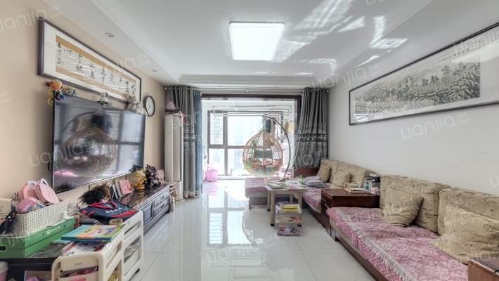 正商中州城玉兰园二手房实景图