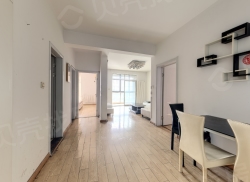 整租·山水康桥 2室2厅 南_山水康桥租房