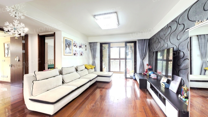 光明·唐镇壹号二手房实景图