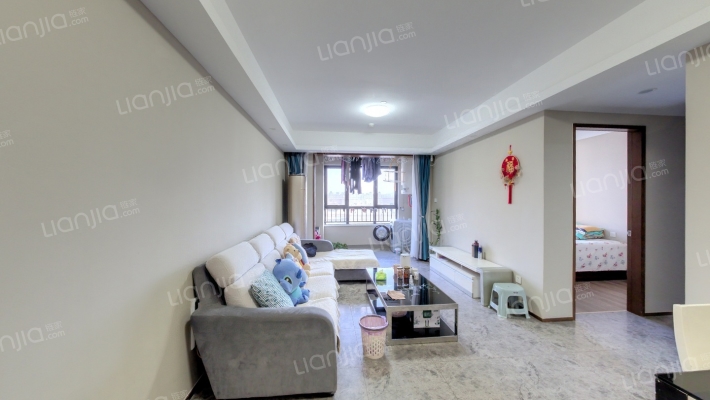 高铁城二手房实景图