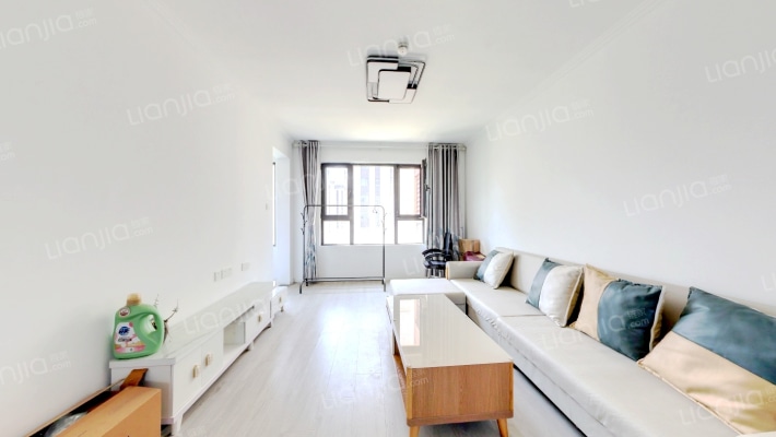 金茂悦东六区二手房实景图