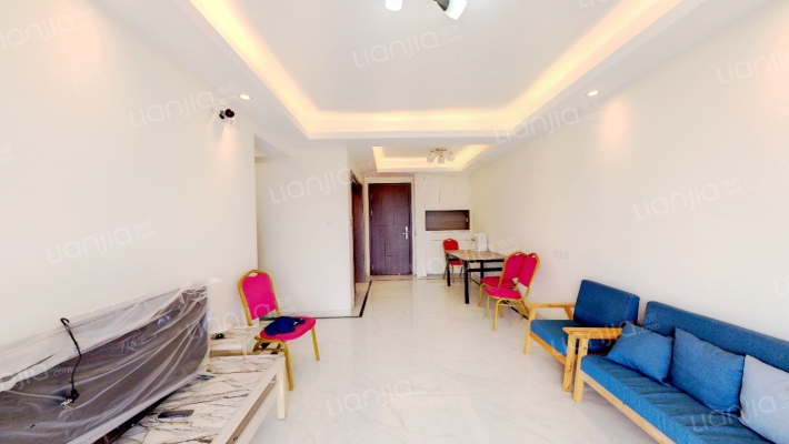 碧桂园铂公馆二手房实景图