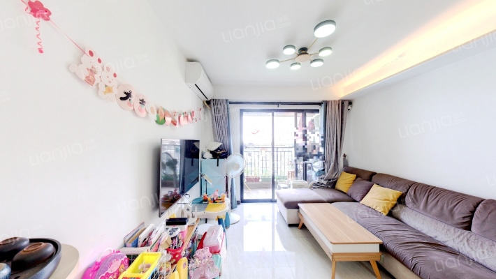 万科又一城二手房实景图