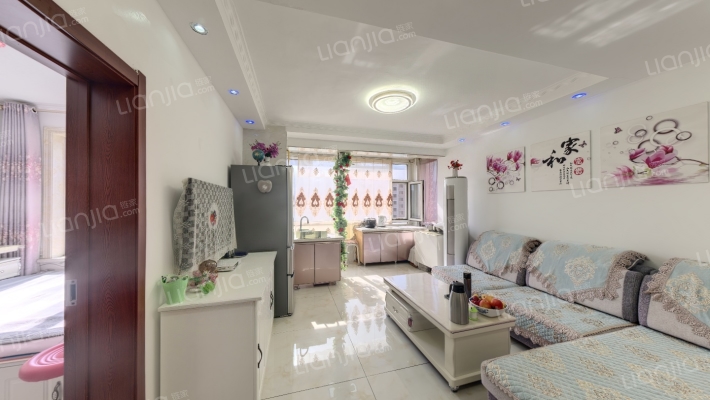 田园牧歌二手房实景图