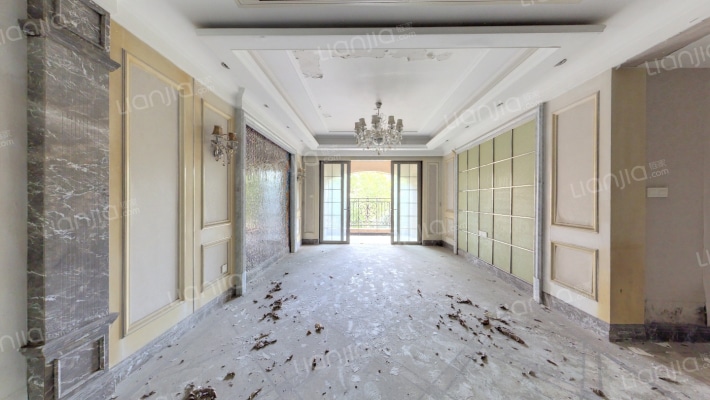 天乙海岸名都二手房实景图