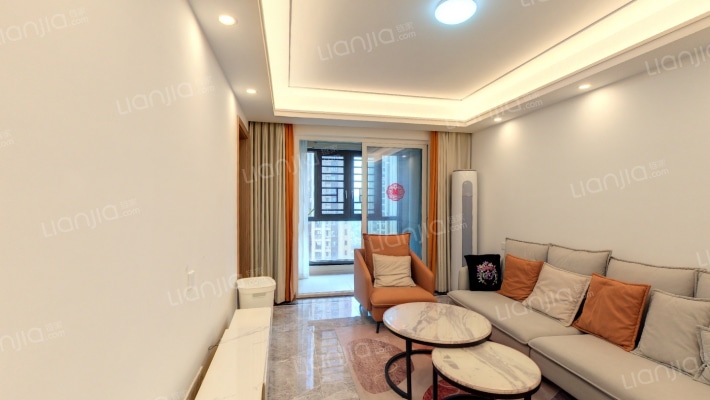 金地中交麓谷香颂二手房实景图