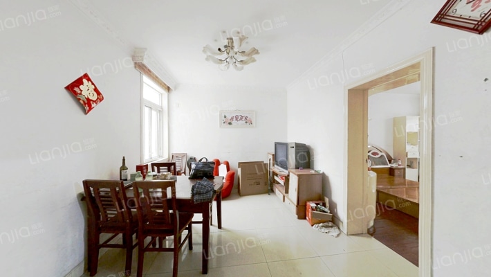 电信小区（潜山路）二手房实景图