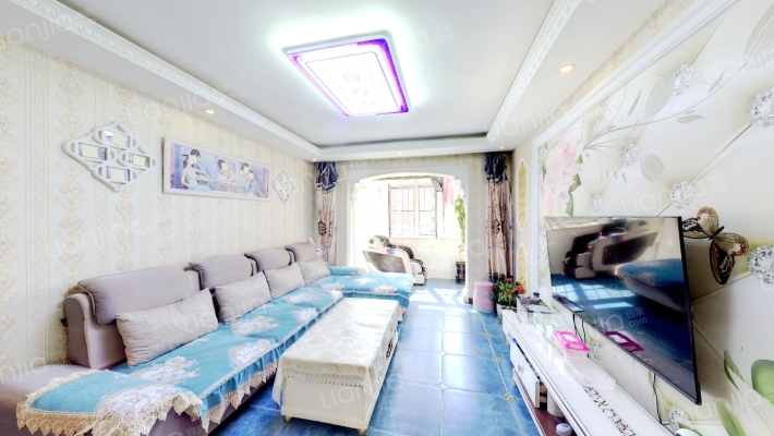 天坛二街区二手房实景图