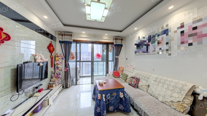 恒基凯旋门二手房实景图