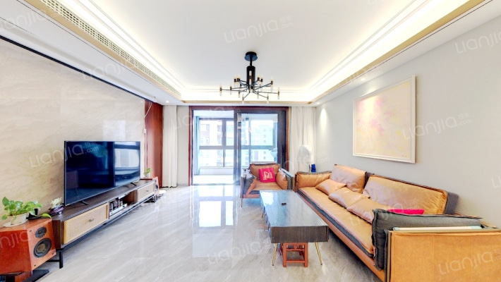 堇天府二手房实景图