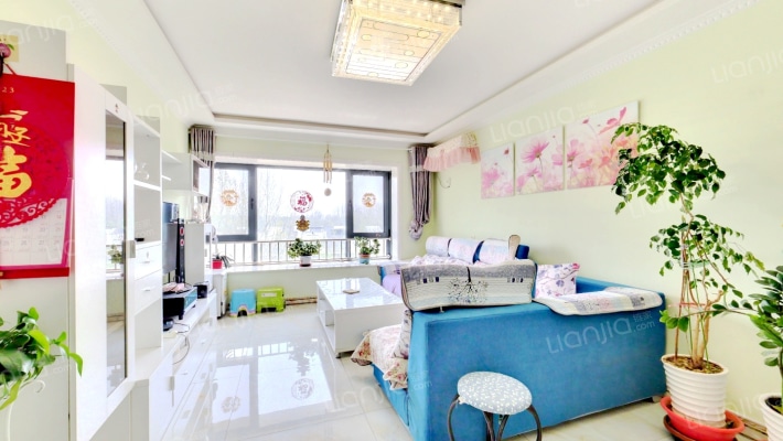 首城汇景湾（金河街112号院）二手房实景图