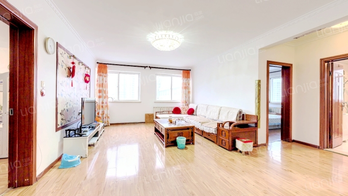 海青公寓二手房实景图