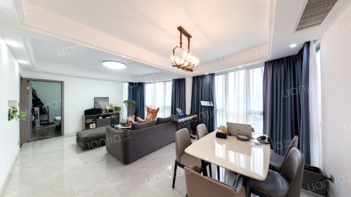 海琴园二手房实景图