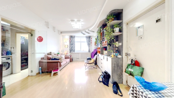 省供销社社区二手房实景图