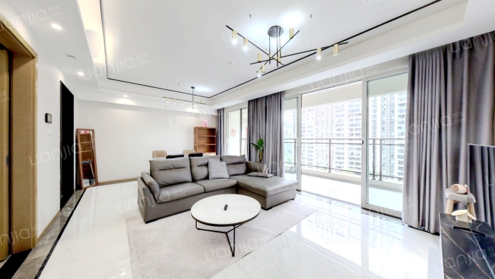 中建天府公馆二手房实景图