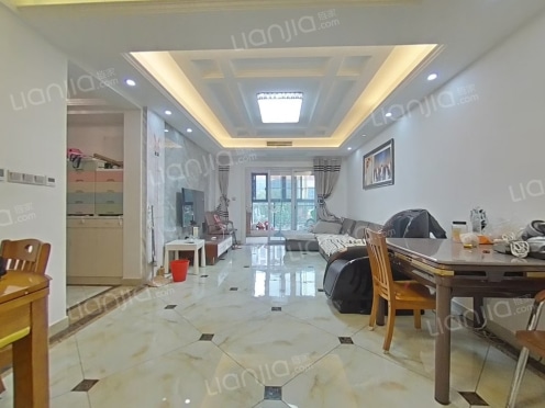 整租·新城石湖公馆 4室2厅 南