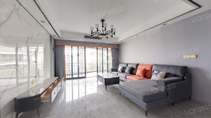 新城芳居二手房实景图