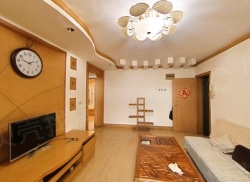 整租·华清家园 2室2厅 南_华清家园租房