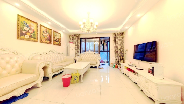 中海万锦熙岸一期二手房实景图