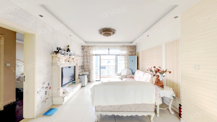 绿地紫瑞里二手房实景图