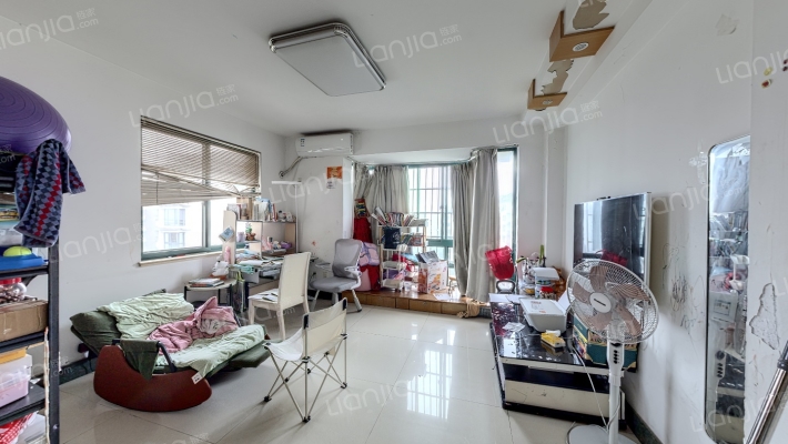 北景园荷风苑二手房实景图