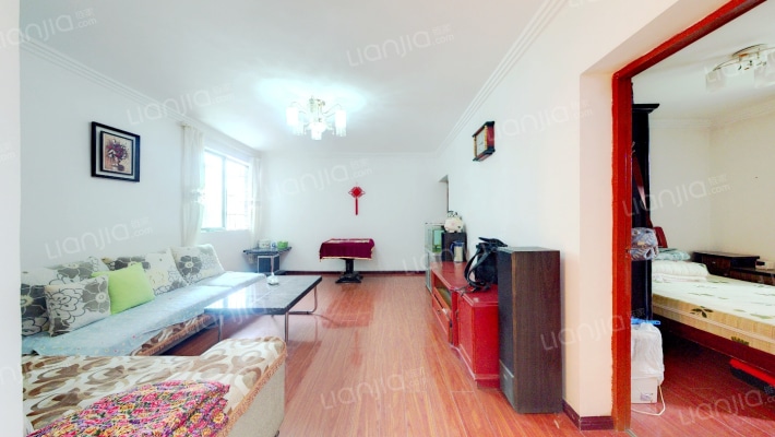 扶风花园二手房实景图