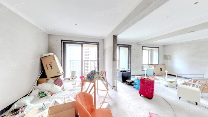 建发双玺书香里二手房实景图