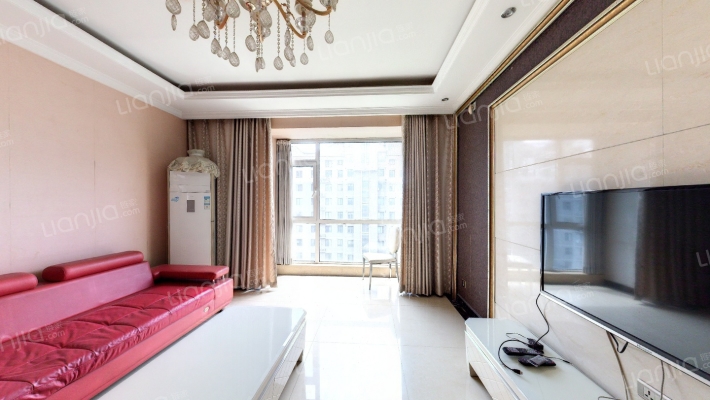 建业如意家园二手房实景图