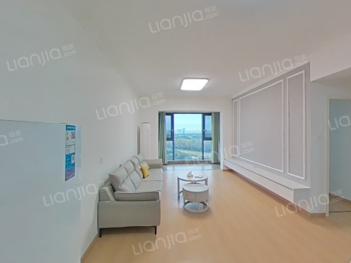 整租·香城云庭 2室1厅 东南/南/西南