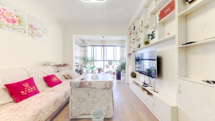 东山领地二手房实景图