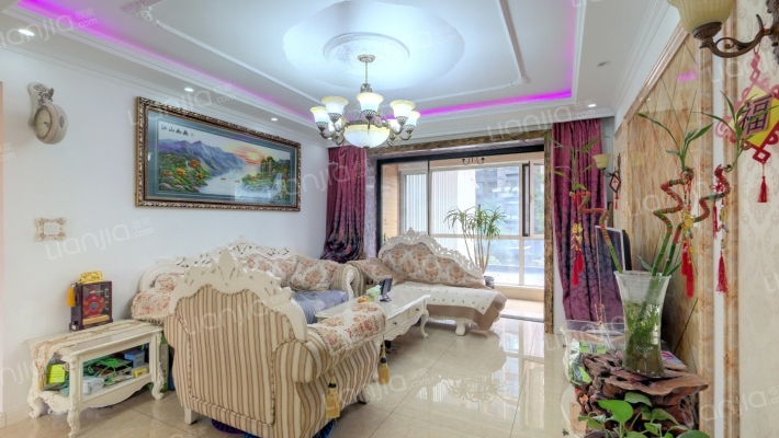 保利达江湾城二手房实景图